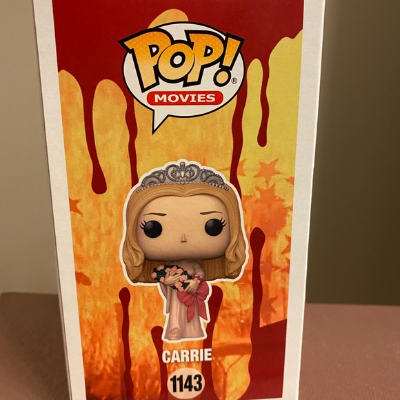 Funky Pop Carrie - Picture 7 of 8